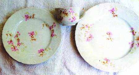 9951 Salad Plate