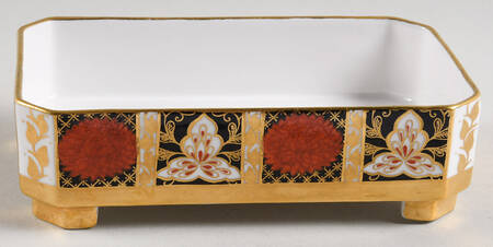 Canton 5" Rectangular Box-No Lid