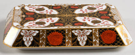 Canton 5" Rectangular Box-Lid