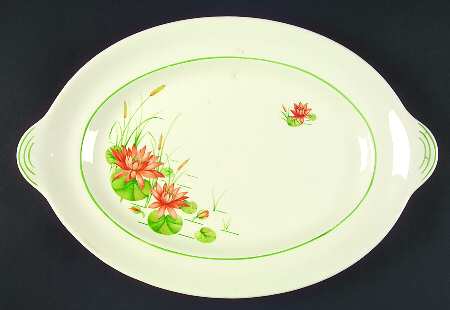 ACC4 14" Oval Serving Platter