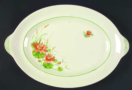 ACC4 16" Oval Serving Platter