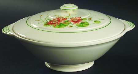 ACC4 Round Covered Vegetable