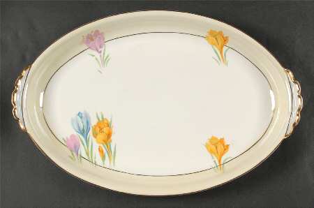 ACC5 15" Oval Serving Platter