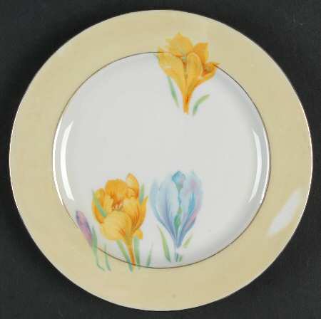 ACC5 Bread & Butter Plate