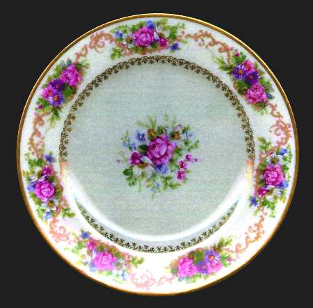 Geneve Bread & Butter Plate
