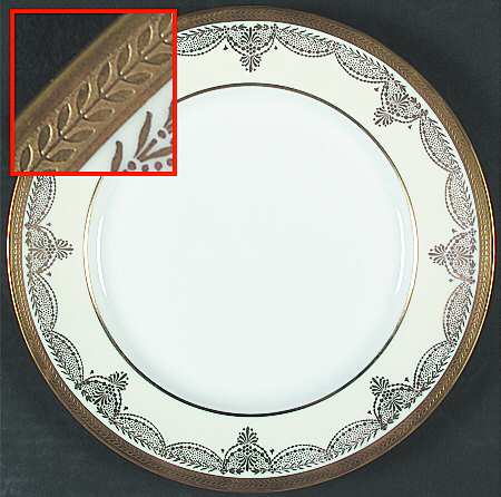 Trafalga Ivory by John  Aynsley &amp; Sons