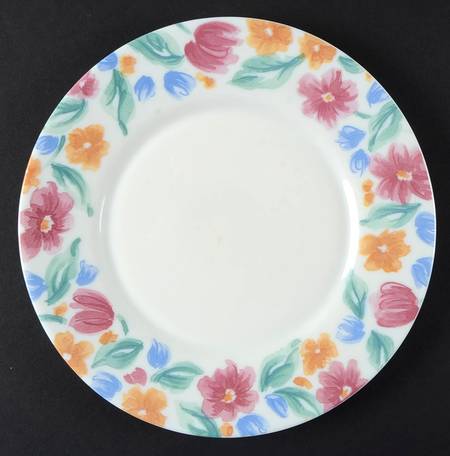 Floride Salad Plate