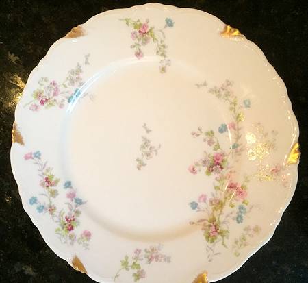 AHR272 Dinner Plate