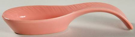 Adobe Spoon Rest/Holder (Holds 1 Spoon)
