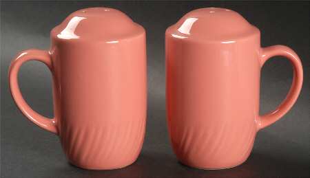 Adobe Stove Top Salt & Pepper Set