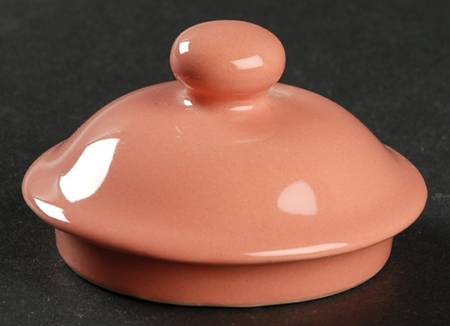 Adobe Lid for Sugar Bowl