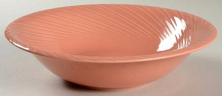 Adobe 9" Round Vegetable Bowl