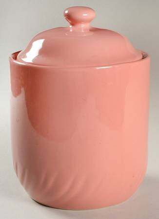 Adobe Extra Large Canister & Lid