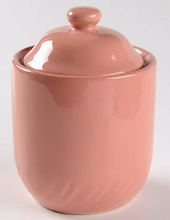 Adobe Small Canister & Lid