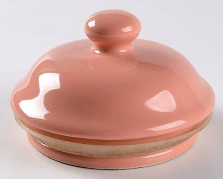 Adobe Lid for Large Canister