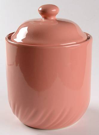 Adobe Large Canister & Lid by Alacarte