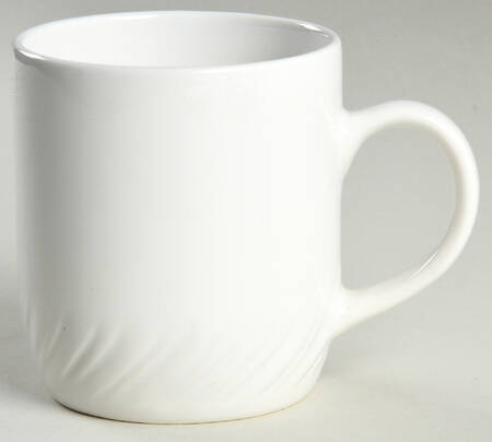 White Mug