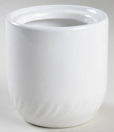 White Lid for Medium Canister