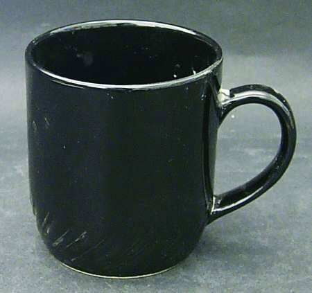 Black Mug by Alacarte