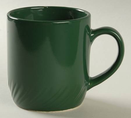 Hunter Green Mug