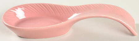 Pink Rose Spoon Stacking Spoon Holder Caddy by Alacarte