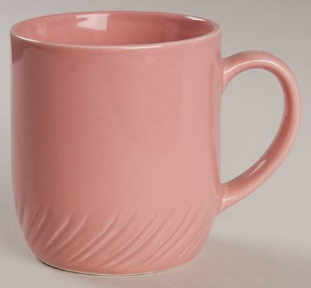 Pink Rose Mug