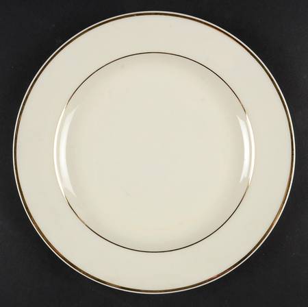 New Elegance Salad Plate