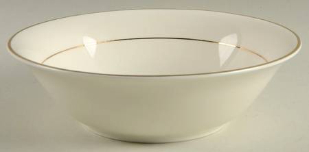New Elegance 9" Round Vegetable Bowl