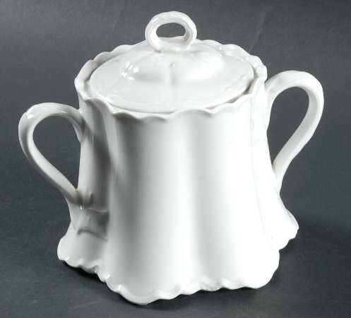 ALT153 Sugar Bowl & Lid