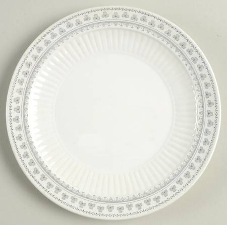 Adair Bread & Butter Plate