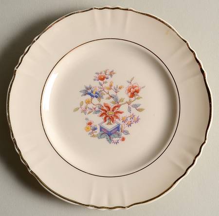 ABE19 Bread & Butter Plate by Aberdeen