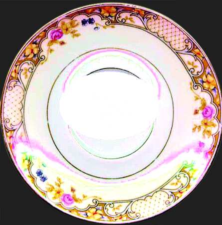 ALT154 Saucer