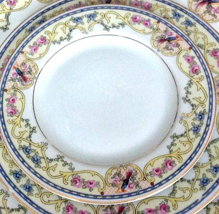ALT155 Bread & Butter Plate