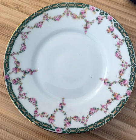 ALT156 Bread & Butter Plate