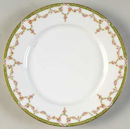 ALT156 Salad Plate