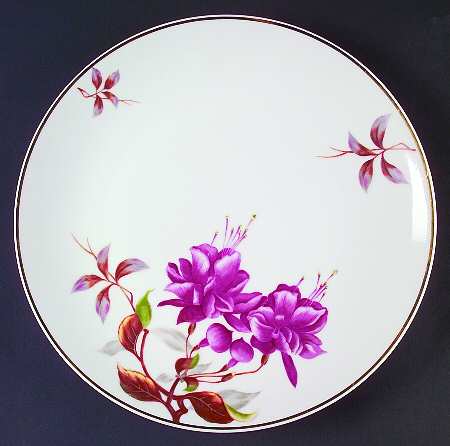 ALA14 12" Chop Plate (Round Platter)