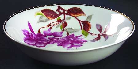 ALA14 9" Round Vegetable Bowl