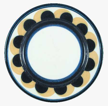 ARA50 Salad Plate