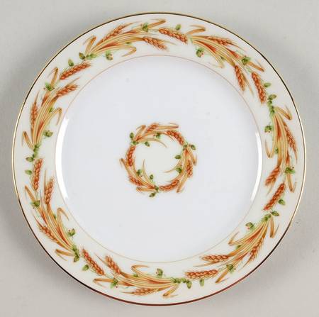 ALA15 Bread & Butter Plate