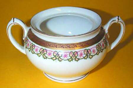 ALT157 Sugar Bowl No Lid
