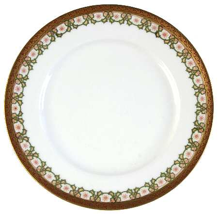 ALT157 Salad Plate