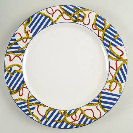 Anchor 12" Chop Plate (Round Platter)