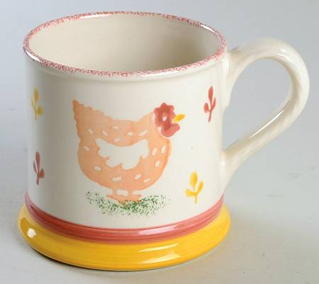 Hens Mug