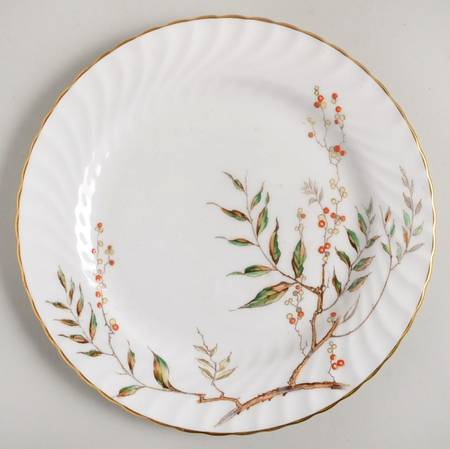 Whitmore Salad Plate