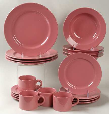 Berry 20 Piece Set