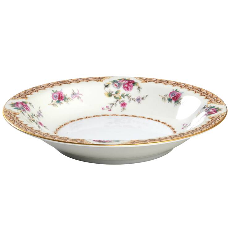 ALB11 Rim Soup Bowl