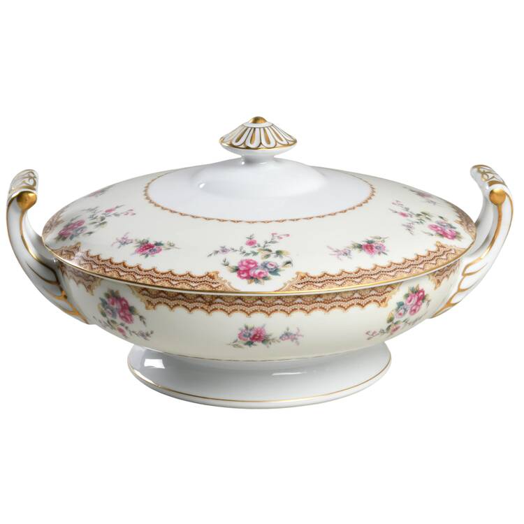 ALB11 Round Covered Vegetable by Albion-Japan