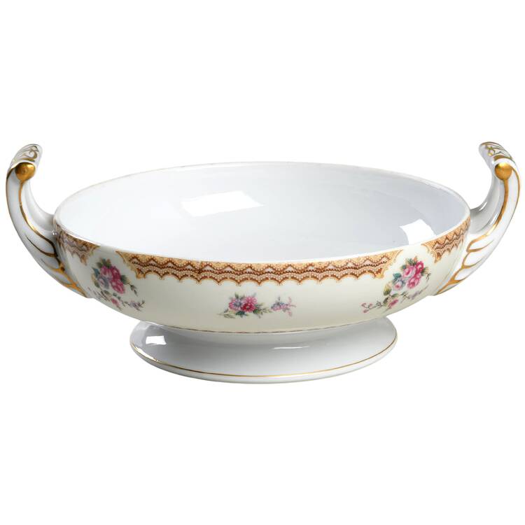 ALB11 Round Vegetable No Lid