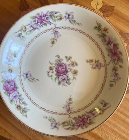 AHR278 Coupe Soup Bowl