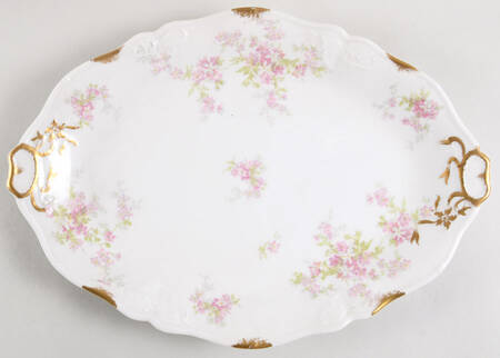 4275 16" Oval Serving Platter